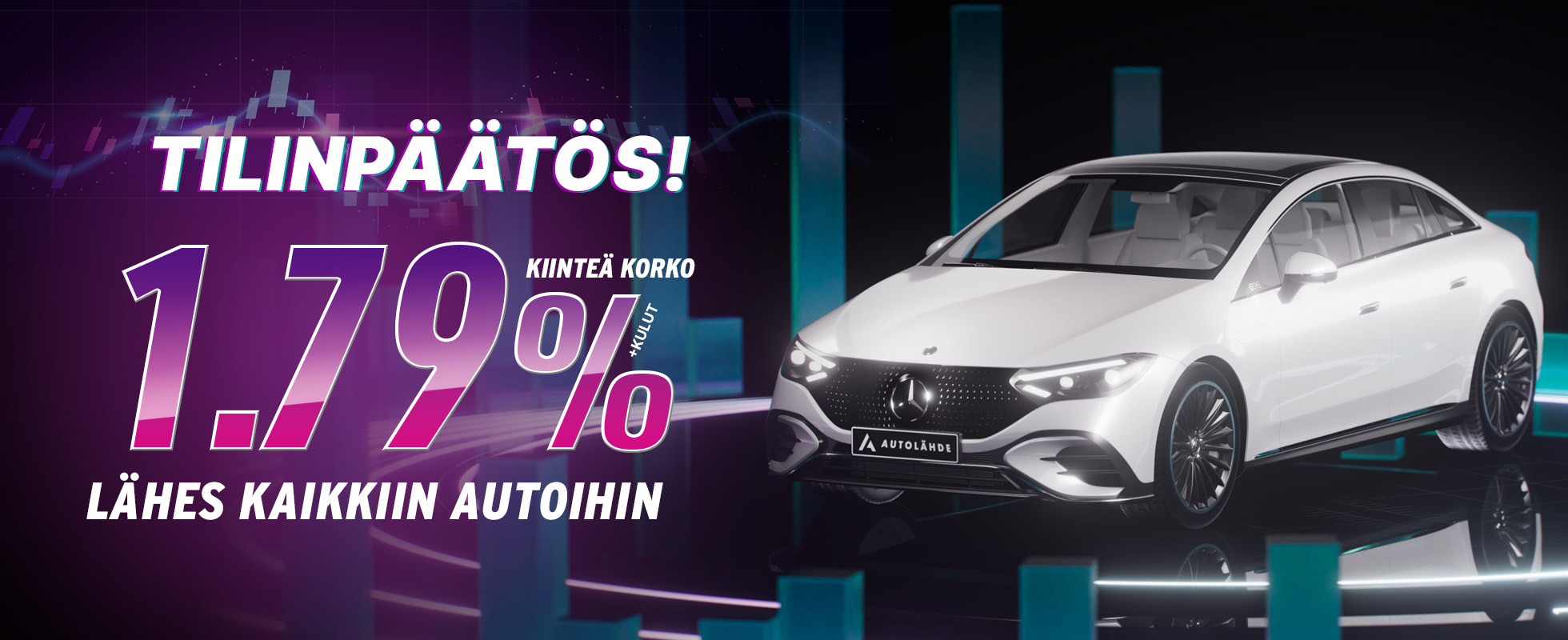 Autolähteen Kampanjakuva - Leveä
