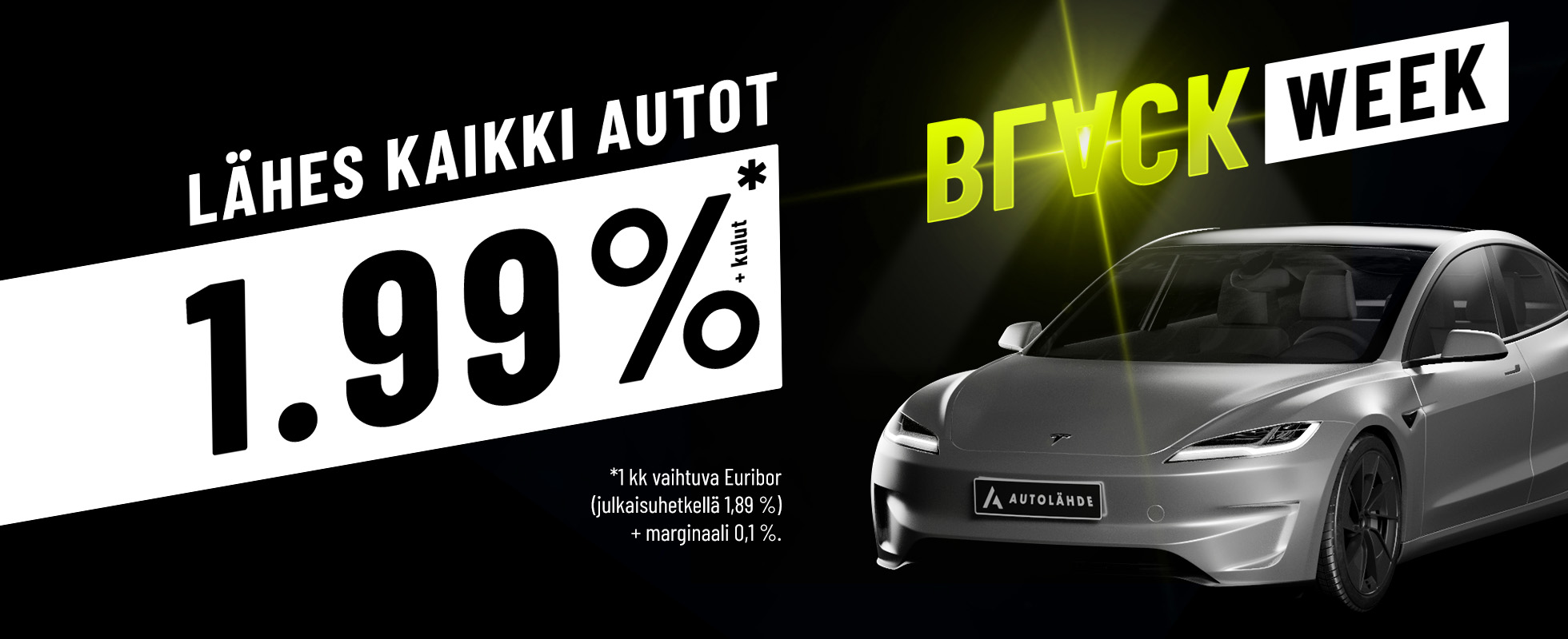 Autolähteen Kampanjakuva - Leveä