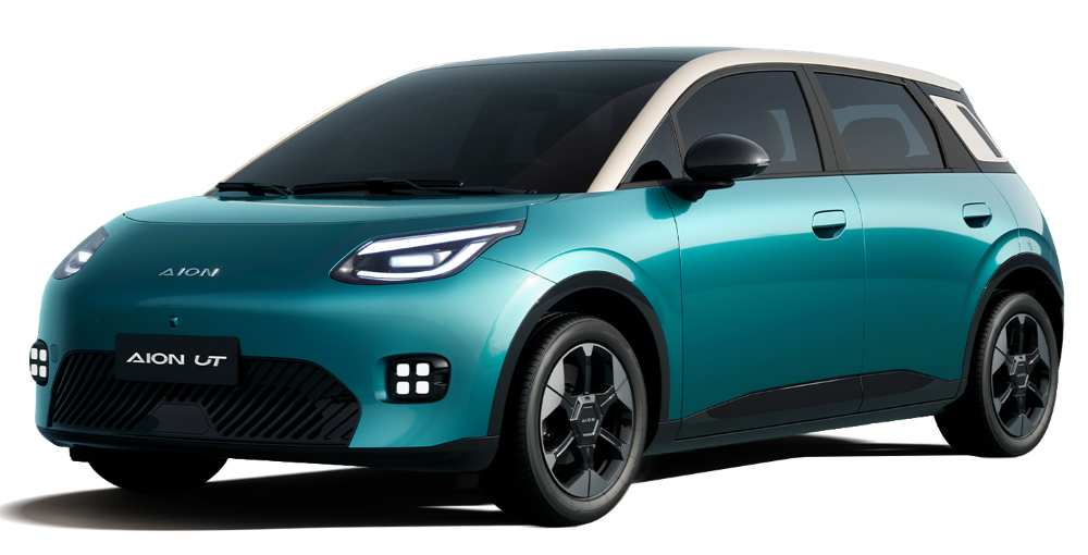 Emerald Green with Whiten Roof