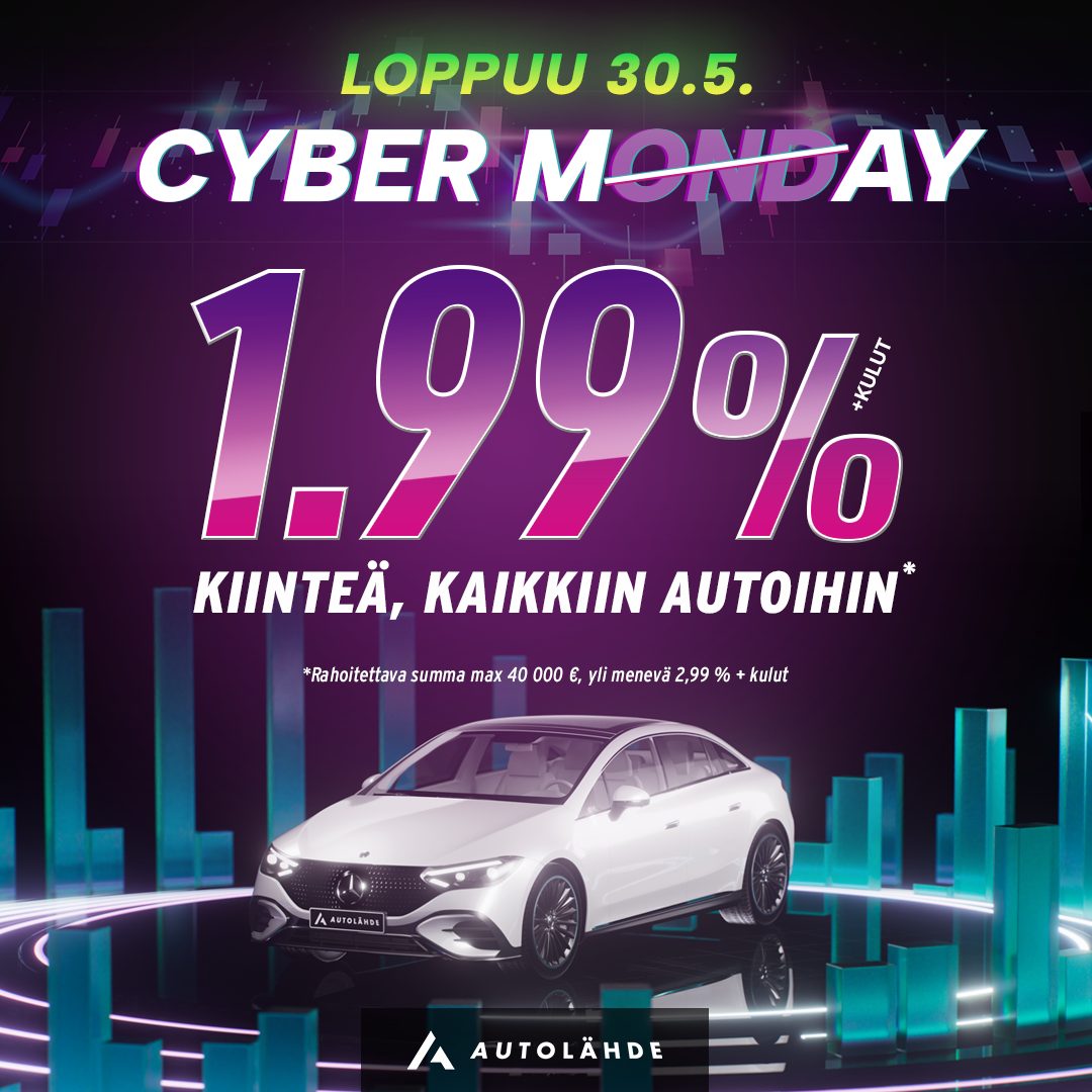 Autolähteen Kampanjakuva - Mobiili