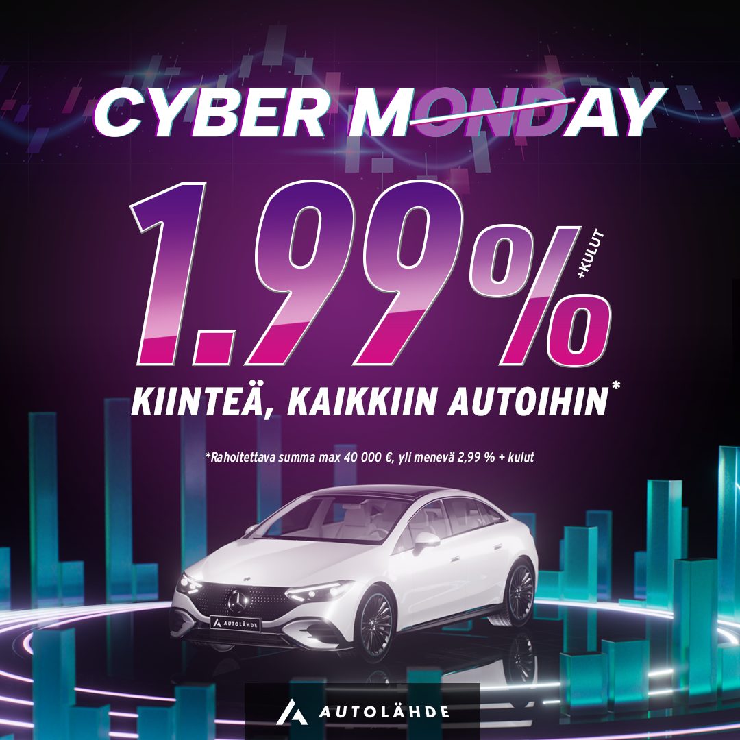 Autolähteen Kampanjakuva - Mobiili