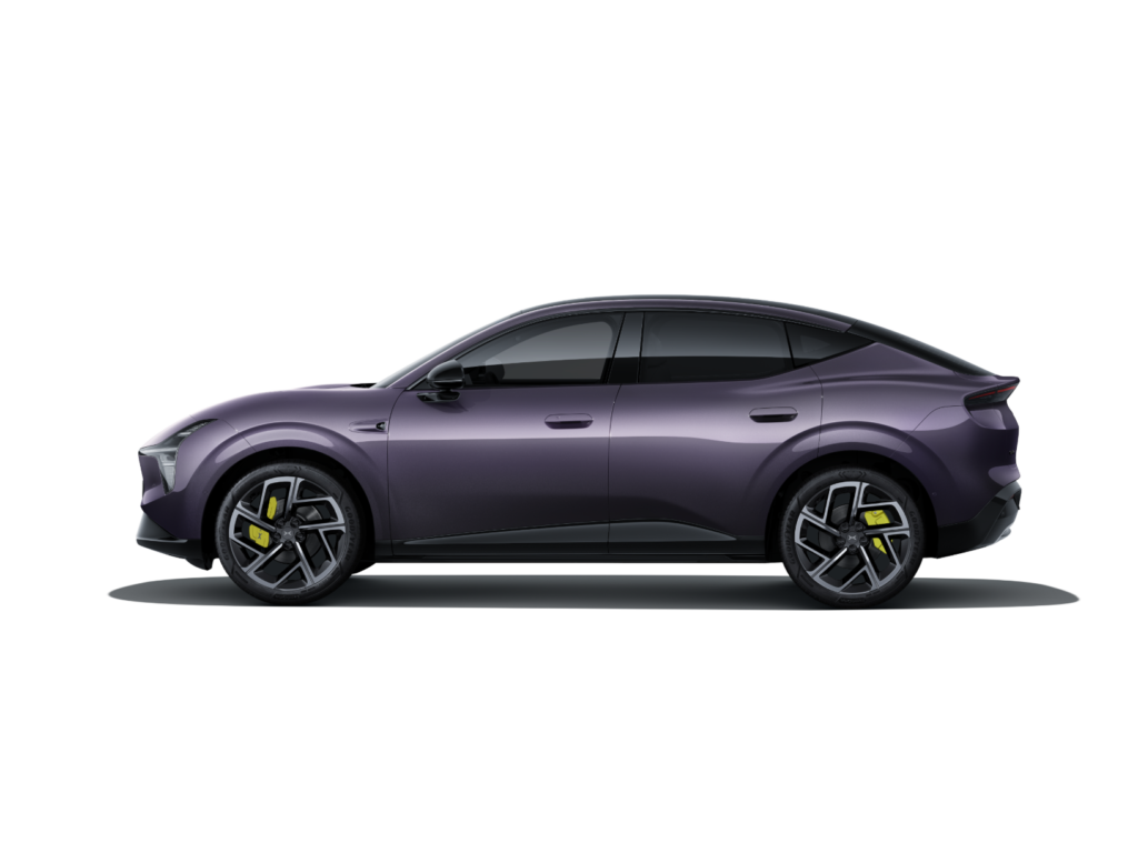 Phantom Purple