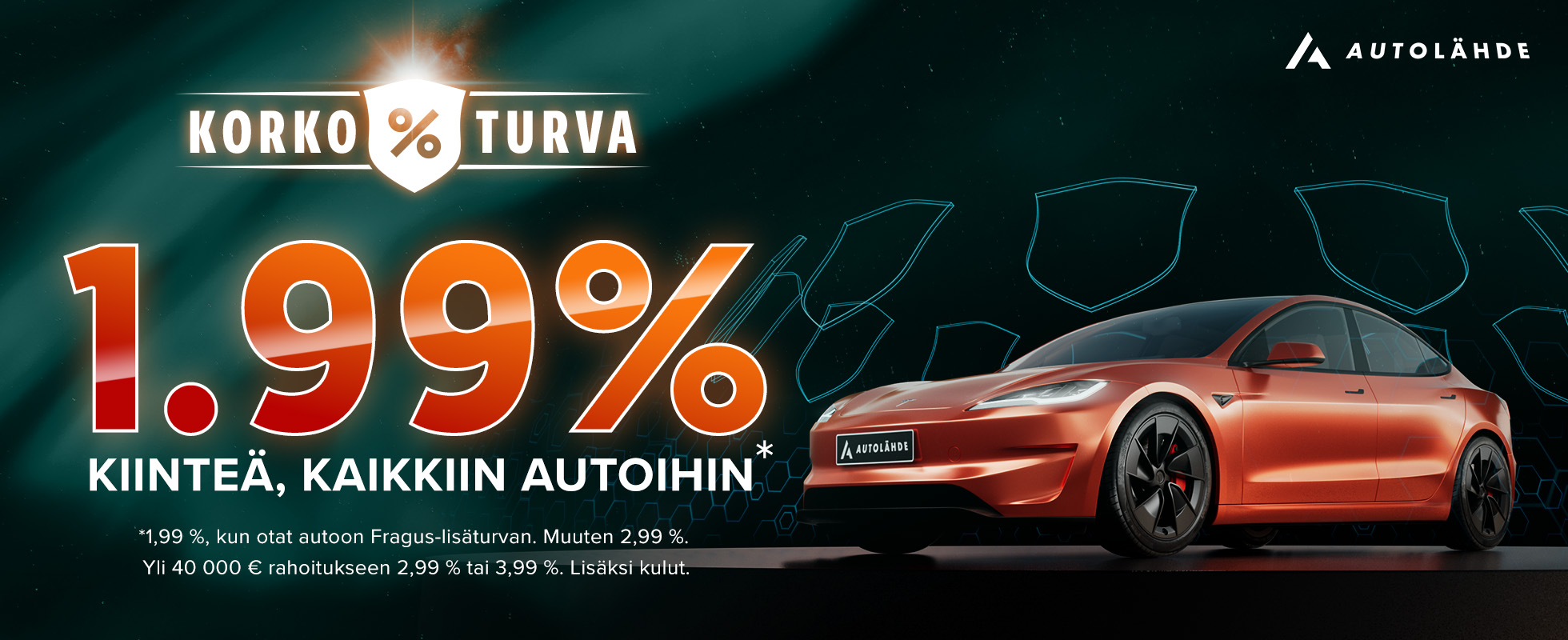 Autolähteen Kampanjakuva - Leveä